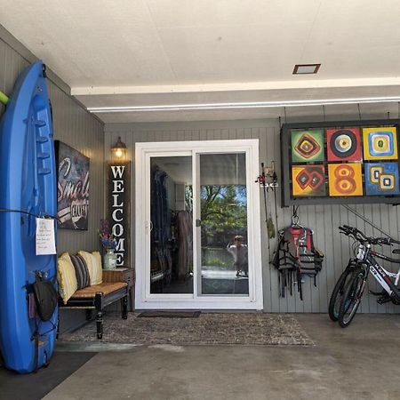 Lake Front Studio With Kayaks Bikes Near Greenbelt บอยซี ภายนอก รูปภาพ