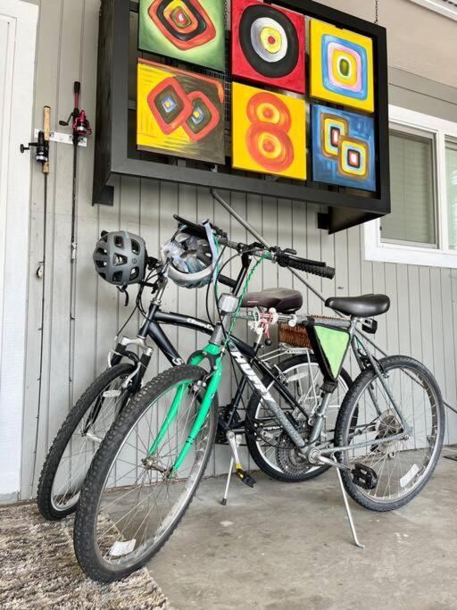 Lake Front Studio With Kayaks Bikes Near Greenbelt บอยซี ภายนอก รูปภาพ